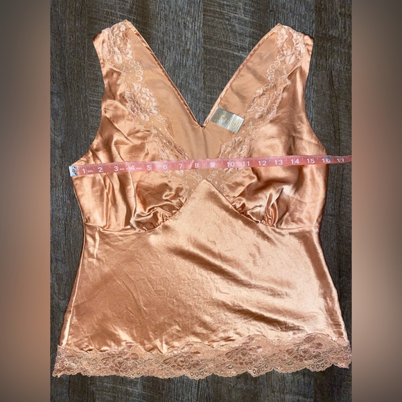100% silk camisole size M - Picture 12 of 15